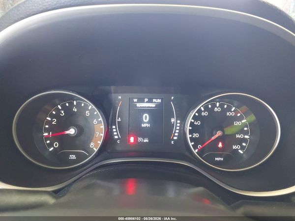 2018 JEEP COMPASS SPORT 4X4 — I7