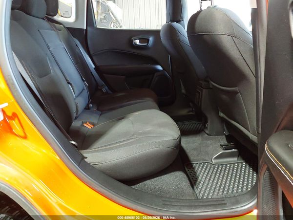 2018 JEEP COMPASS SPORT 4X4 — I8