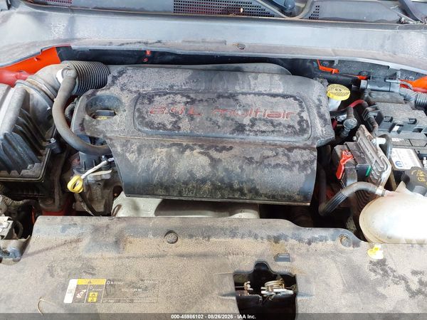 2018 JEEP COMPASS SPORT 4X4 — I10