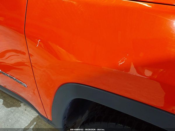 2018 JEEP COMPASS SPORT 4X4 — I71