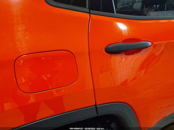 2018 JEEP COMPASS SPORT 4X4 — I72