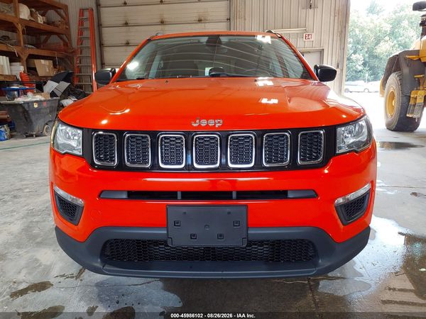 2018 JEEP COMPASS SPORT 4X4 — I115