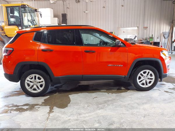 2018 JEEP COMPASS SPORT 4X4 — I116