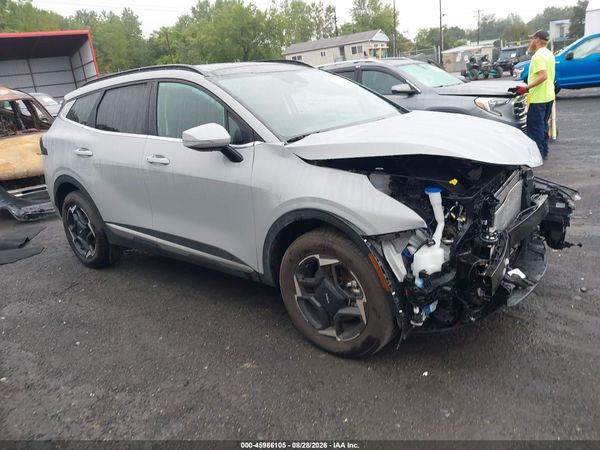 2026 KIA SPORTAGE EX — I1