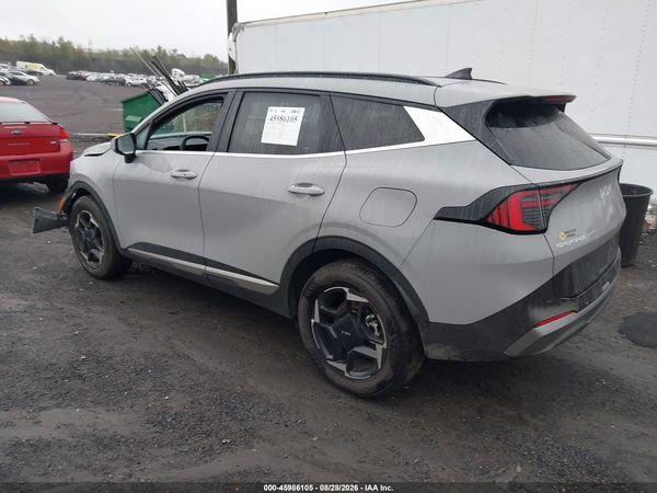 2026 KIA SPORTAGE EX — I3
