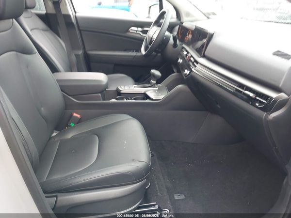 2026 KIA SPORTAGE EX — I5