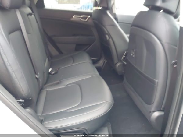 2026 KIA SPORTAGE EX — I8