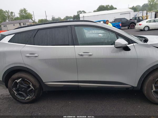 2026 KIA SPORTAGE EX — I116