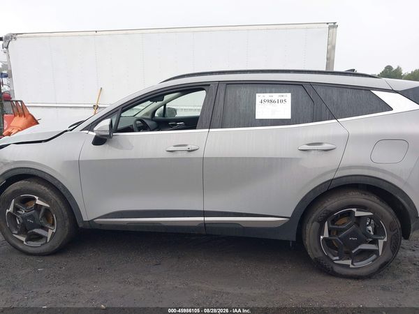 2026 KIA SPORTAGE EX — I117