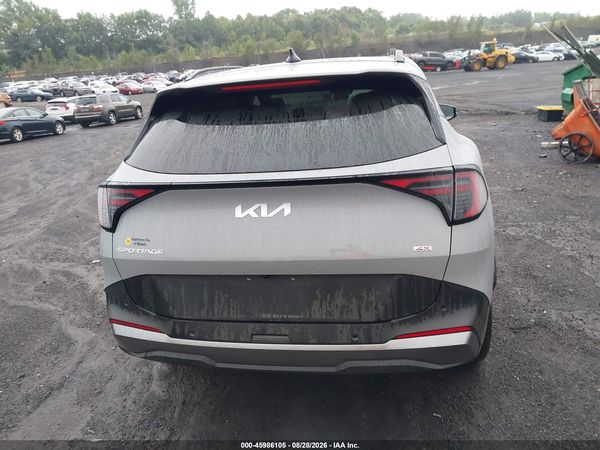 2026 KIA SPORTAGE EX — I119