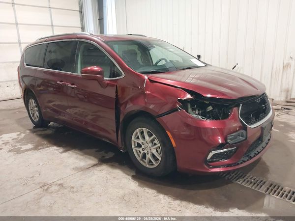 2021 CHRYSLER PACIFICA TOURING L — I1