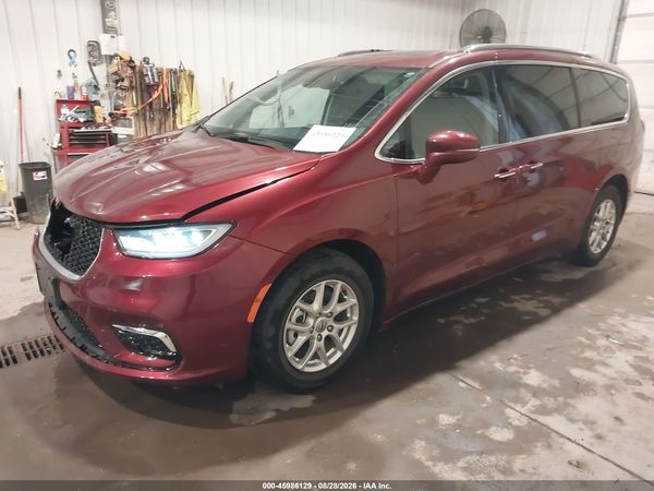 2021 CHRYSLER PACIFICA — I2