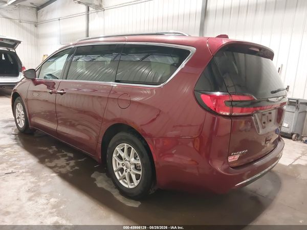 2021 CHRYSLER PACIFICA TOURING L — I3