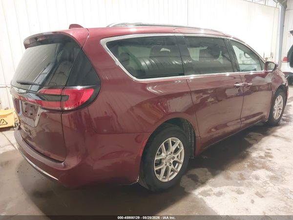 2021 CHRYSLER PACIFICA — I4
