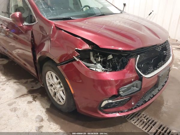 2021 CHRYSLER PACIFICA TOURING L — I6