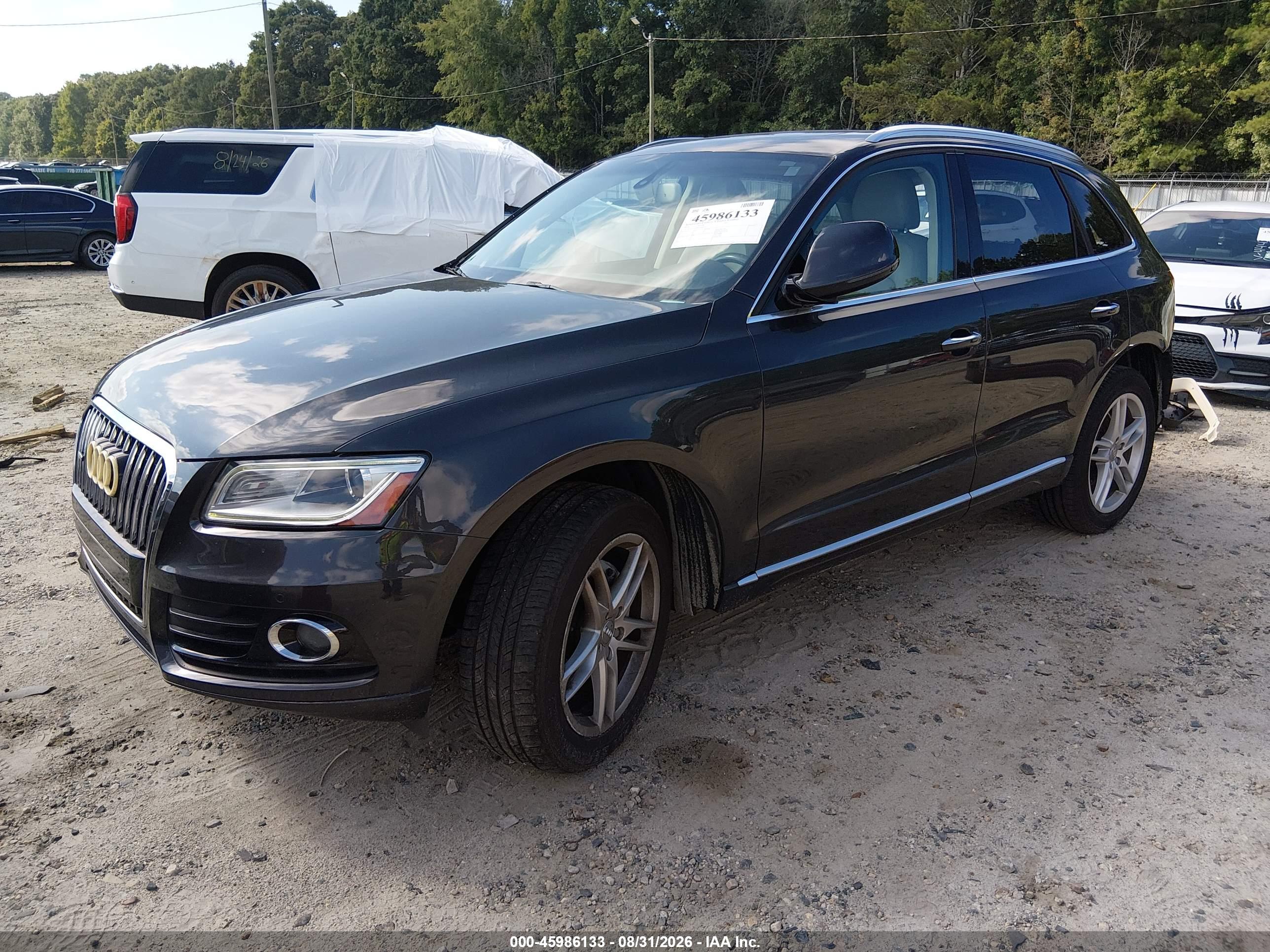 2016 AUDI Q5 2.0T PREMIUM — I2