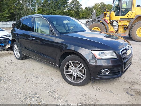 2016 AUDI Q5 2.0T PREMIUM — I1