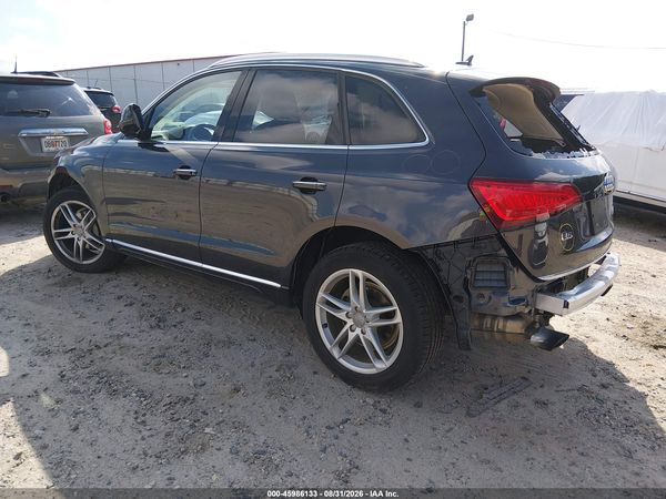 2016 AUDI Q5 2.0T PREMIUM — I3
