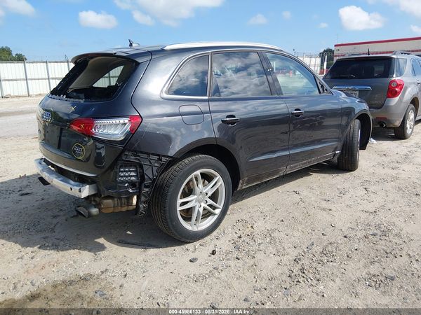 2016 AUDI Q5 2.0T PREMIUM — I4