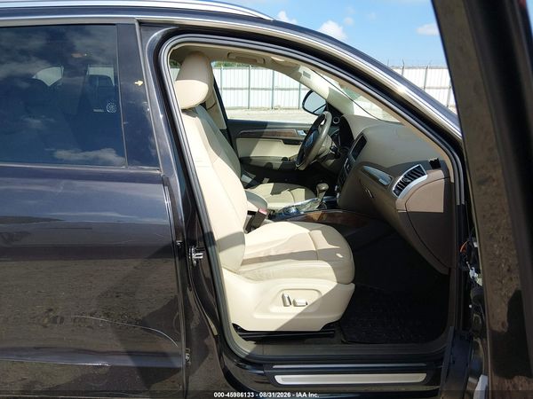 2016 AUDI Q5 2.0T PREMIUM — I5