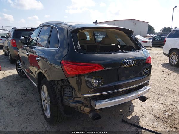 2016 AUDI Q5 2.0T PREMIUM — I6