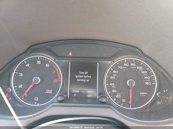 2016 AUDI Q5 2.0T PREMIUM — I7