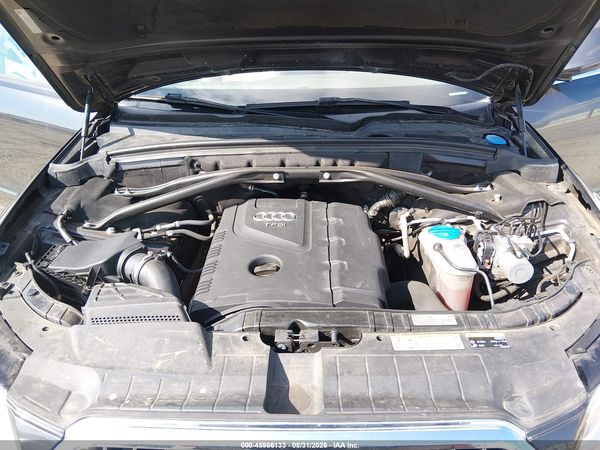 2016 AUDI Q5 2.0T PREMIUM — I10