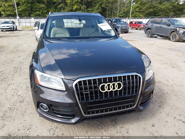 2016 AUDI Q5 2.0T PREMIUM — I115