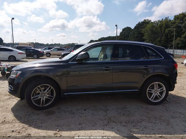 2016 AUDI Q5 2.0T PREMIUM — I117
