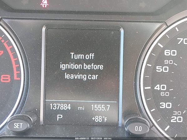 2016 AUDI Q5 2.0T PREMIUM — I118