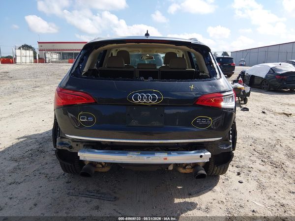 2016 AUDI Q5 2.0T PREMIUM — I119