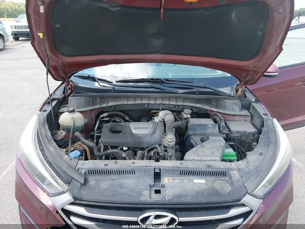 2017 HYUNDAI TUCSON SPORT