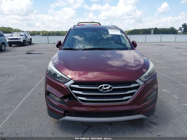 2017 HYUNDAI TUCSON SPORT