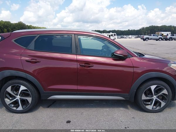 2017 HYUNDAI TUCSON SPORT