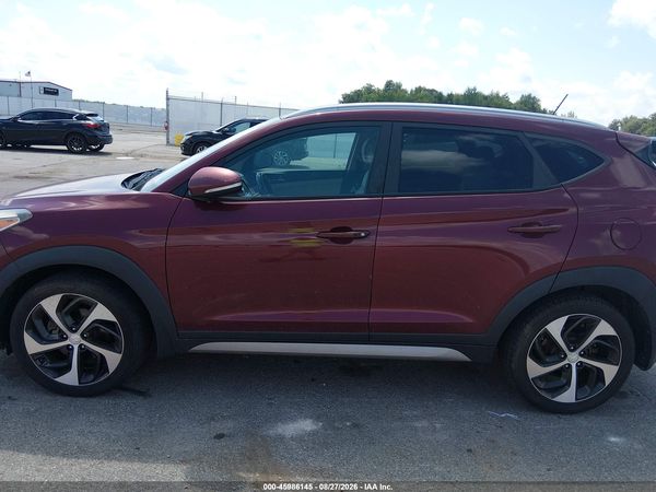 2017 HYUNDAI TUCSON SPORT