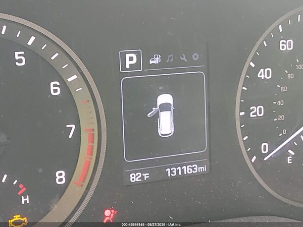 2017 HYUNDAI TUCSON SPORT