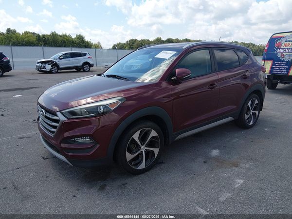 2017 HYUNDAI TUCSON SPORT