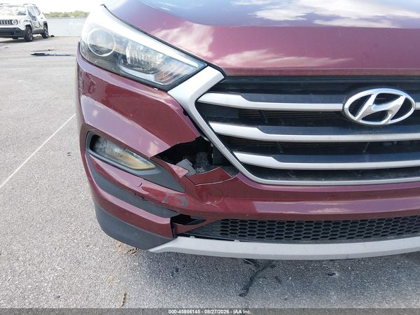 2017 HYUNDAI TUCSON SPORT