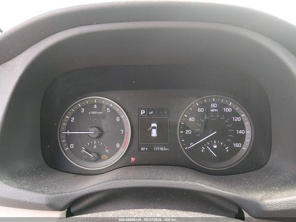 2017 HYUNDAI TUCSON SPORT