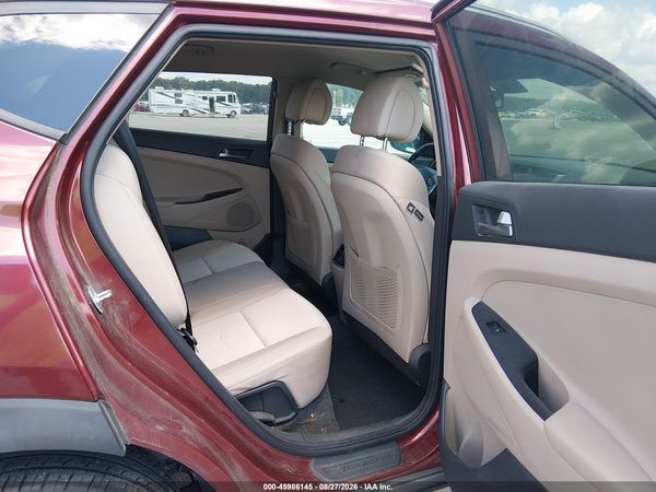 2017 HYUNDAI TUCSON SPORT