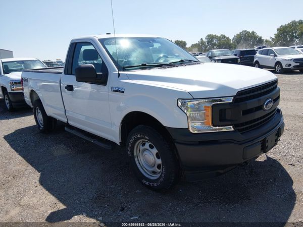 2018 FORD F-150 XL — I1