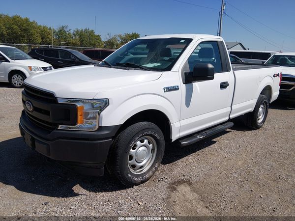 2018 FORD F-150 — I2