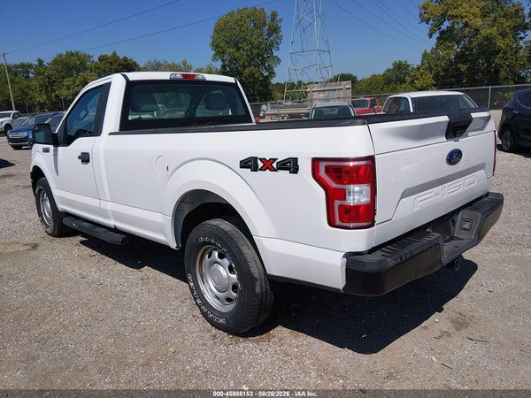 2018 FORD F-150 XL — I3