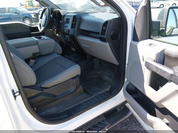 2018 FORD F-150 XL — I5