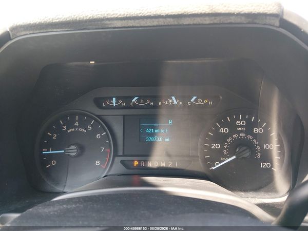 2018 FORD F-150 XL — I7