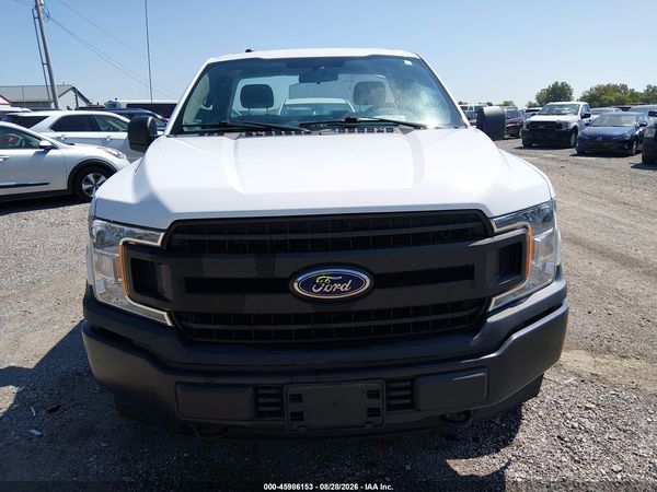2018 FORD F-150 XL — I115
