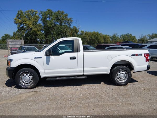 2018 FORD F-150 XL — I117