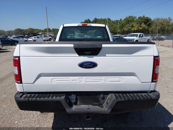 2018 FORD F-150 XL — I119