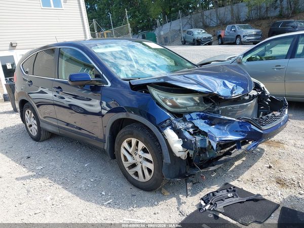 2015 HONDA CR-V EX — I1