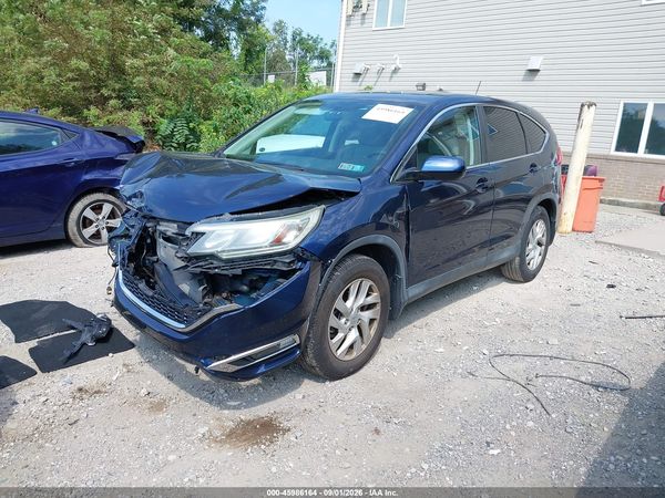 2015 HONDA CR-V EX — I2